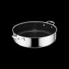 10-QTDeepSauteEcommerce2.jpg Hybrid Deep Sauté Pan with Lid. 10-QT