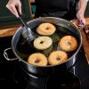 10-QTDeepSauteLifestyle2.jpg Hybrid Deep Sauté Pan with Lid. 10-QT