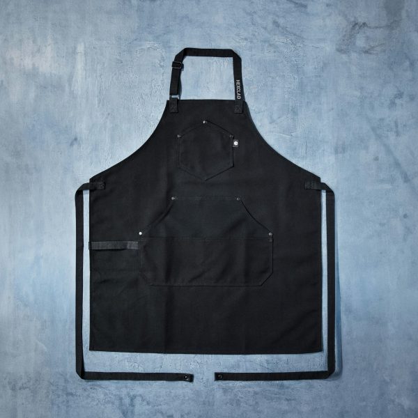 Eco Modern Apron (Hampton. Azure)