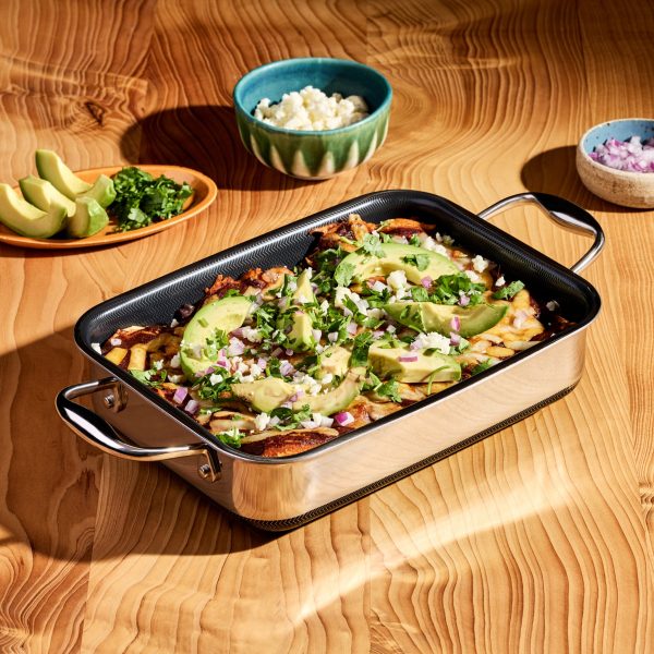 7x10RoastingPan6.jpg Hybrid Roasting Pan. 7 x 10
