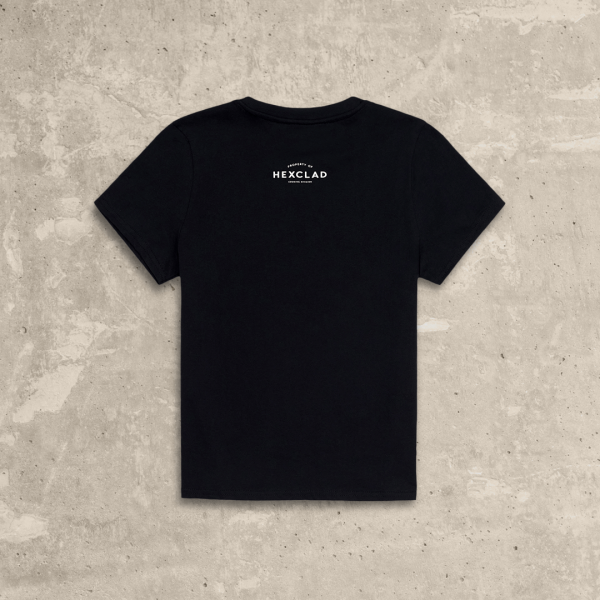 AP0101W-B.png Cursive HexClad Women's T-Shirt — XS