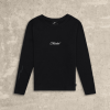 AP0201W-A-1.png Cursive Hexclad Women's Long-Sleeve T-Shirt