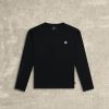 AP0202M-A.jpg Classic Logo Badge Men-s Long-Sleeve T-Shirt — S