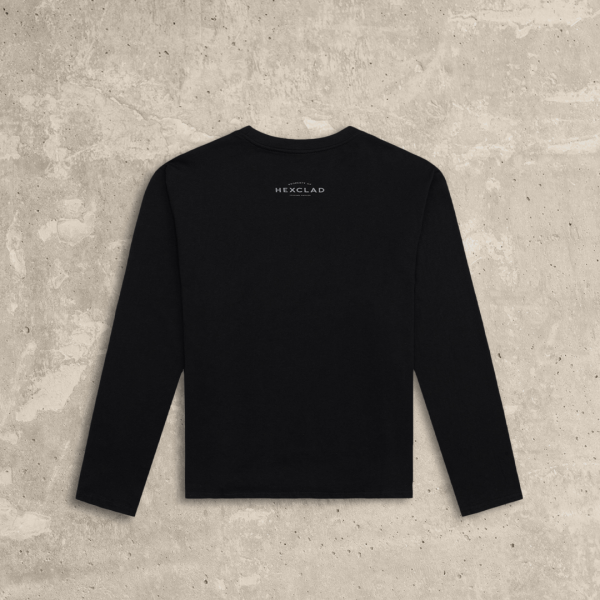 Cooking Division Men's Long Sleeve T-Shirt