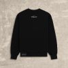 AP0401U-B-1.png Cursive Hexclad Unisex Crew Neck Sweatshirt