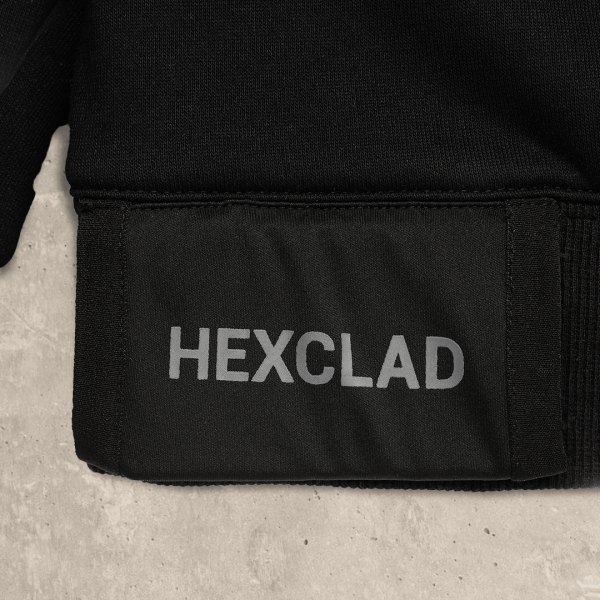 AP0401U-E.png Cursive Hexclad Unisex Crew Neck Sweatshirt — XS