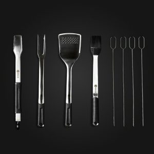 Artboard1copy.jpg BBQ Tool Set. 8-pc