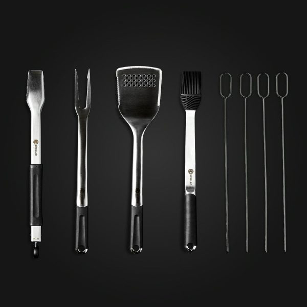 Artboard1copy.jpg BBQ Tool Set. 8-pc