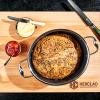 Hybrid Oval Dutch Oven. 6.5-Qt
