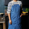 Eco Modern Apron (Azure)