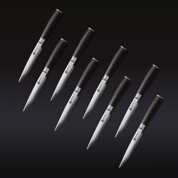 Damascus_Steel_Steak_Knife_Set_8-pc_Espresso.jpg Damascus Steel Steak Knife Set. 8-pc (Green)