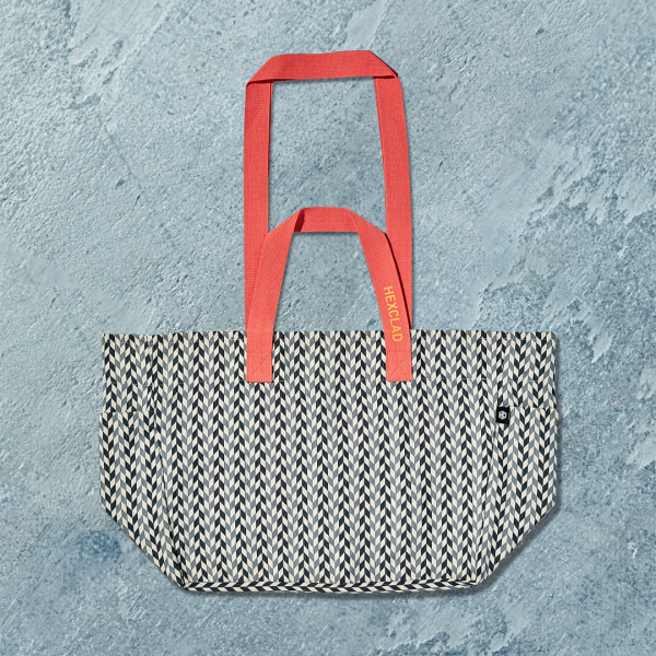 GrayChevron-1.png The Everything Everywhere Bag (Azure)