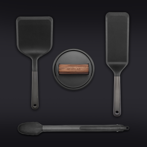GriddleToolSet_4PC.png Griddle Tool Set. 4-pc