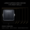 Grill_topper_size_comparison.png Hybrid BBQ Grill Topper. 16″