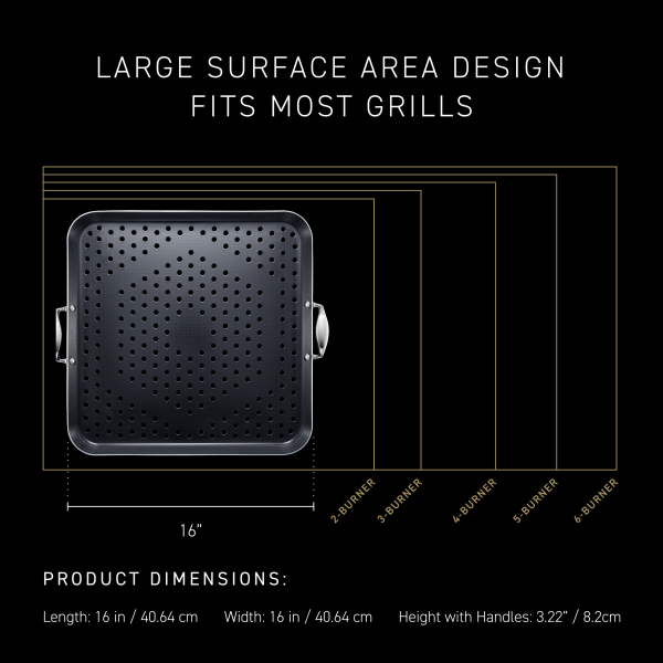 Grill_topper_size_comparison.png Hybrid BBQ Grill Topper. 16″