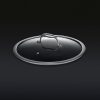 HC_11-5InchLid_BLACK.jpg Tempered Glass Lid, 11.5”