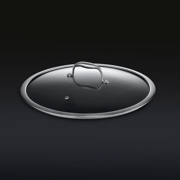 HC_12-5InchLid_BLACK.jpg Tempered Glass Lid. 12.5″