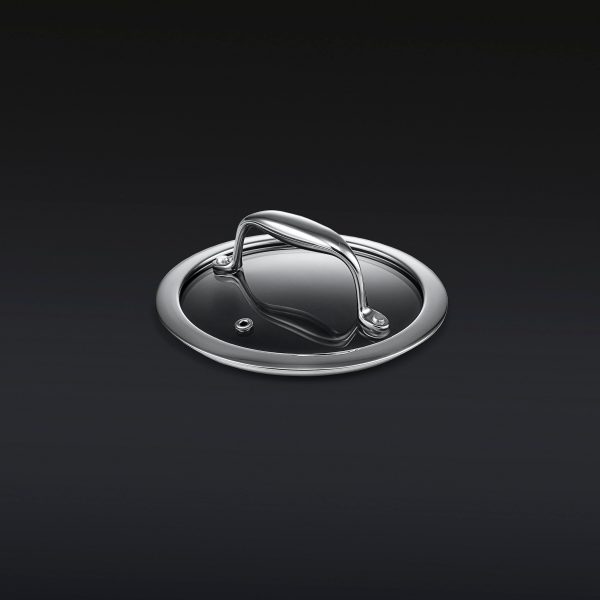 HC_5-5InchLid_BLACK.jpg Tempered Glass Lid, 5.5”