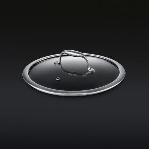 Tempered Glass Lid. 9.25