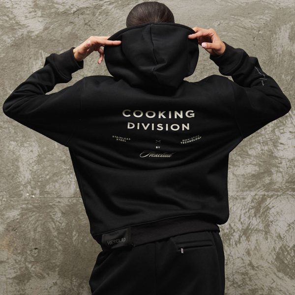 Property of HexClad Unisex Pull-Over Hoodie — XS