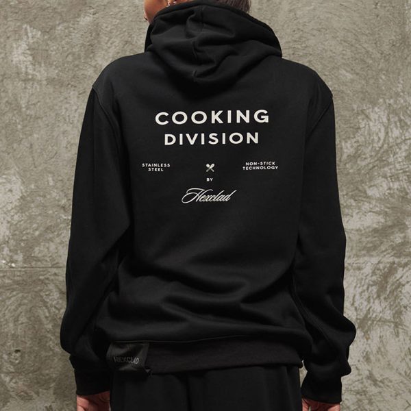 Property of HexClad Unisex Pull-Over Hoodie — XS