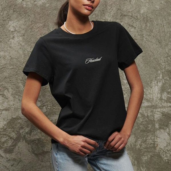 HEXCLAD_lifestyle_4.jpg Cursive HexClad Men's T-Shirt — S