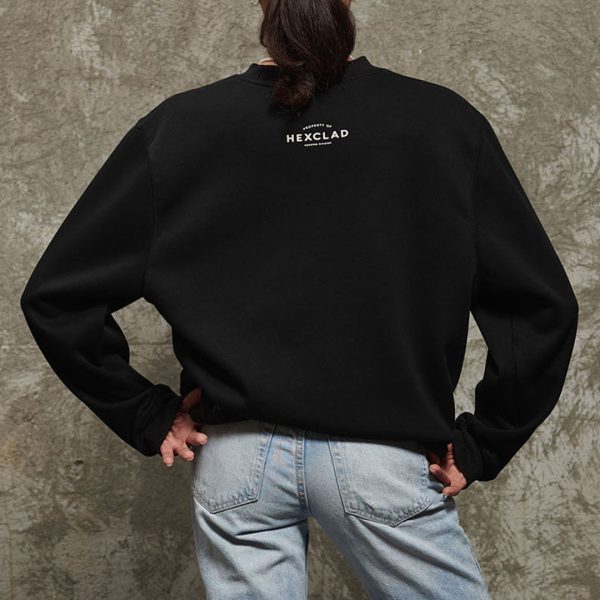 HEXCLAD_lifestyle_43-1.jpg I Perform Like Cast Iron Sweatshirt