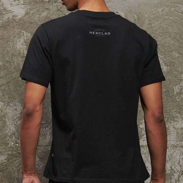 Stainless Steel Men's T-Shirt