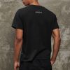 HEXCLAD_lifestyle_49.jpg Cursive HexClad Men's T-Shirt — S