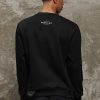 HEXCLAD_lifestyle_81-1.jpg Cursive Hexclad Unisex Crew Neck Sweatshirt