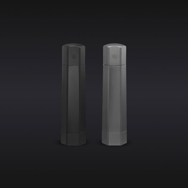 HEXMILL-SET.jpg HexMill Salt and Pepper Grinder Set