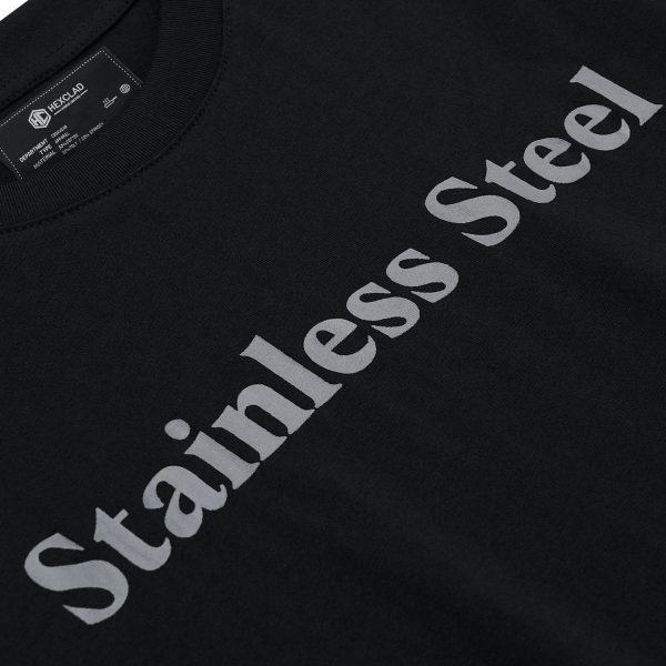 Stainless Steel Men's T-Shirt