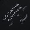Cooking Division Men's Long Sleeve T-Shirt