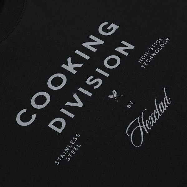 Cooking Division Men's Long Sleeve T-Shirt