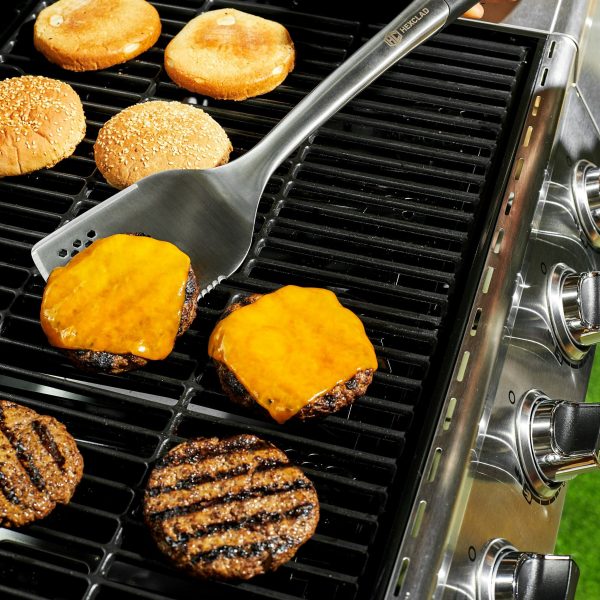 HexClad_05.16.24_08.jpg BBQ Tool Set. 8-pc