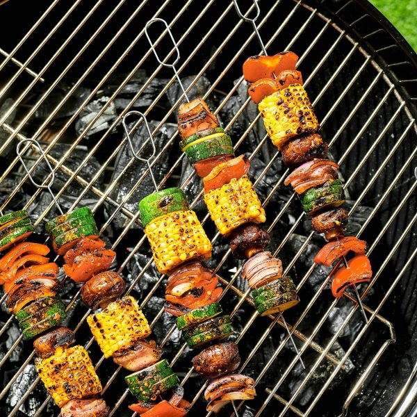HexClad_05.16.24_17.jpg BBQ Tool Set. 8-pc