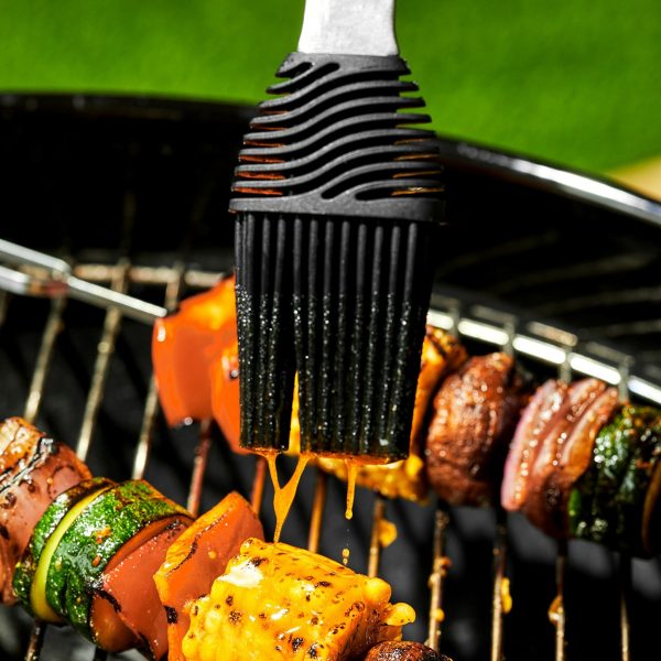 HexClad_05.16.24_19.jpg BBQ Tool Set. 8-pc