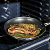 HexClad_12_HybirdFryingPan_CWPN12-C_052924_KF_01_SQUARE.jpg Hybrid Fry Pan with Lid. 12″