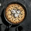 HexClad_3.3QTDeepSautePan_CWSPLD33-C_SkilletChoclateChipCookie_010924_KF_01_SQUARE.jpg Hybrid Deep Sauté Pan with Lid. 3.3-Qt