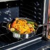 HexClad_4.5QTDeepSautePan_CWSPLD45-C_MarketPlaceRefresh_0624_KF_SQUARE.jpg Hybrid Deep Sauté Pan with Lid. 4.5-Qt