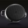 Hybrid Oval Dutch Oven. 6.5-Qt