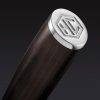 HexClad_6pcEspressoKnifeSet_CTKF06-EPW-ST_ParingKnife_Butt_Detail_Black_0525-1.jpg Damascus Steel Knife Set. 7-pc (Espresso)