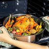 HexClad_7QTDeepSaute-ChickenFryer_CWCFLD07-C_Oven_052924_01_SQUARE_eabb408a-4ff1-47b6-ba80-39b9e96856c8.jpg Hybrid Deep Saut Pan/Chicken Fryer with Lid. 7-Qt