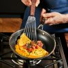 HexClad_8_HybridPan_CWPN08-C_050924_KF_04.jpg Hybrid Fry Pan Set with Lids, 6pc