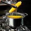 HexClad_8qtStockPot_CWPTLD08-C_071624_KF_03.jpg Hybrid Stock Pot With Lid. 8-Qt