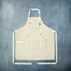 Eco Modern Apron (Hampton. Azure)