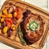 HexClad_BistecaBoard_05-29-24_KF_02_SQUARE.jpg Bistecca Plate Set. 4-pc