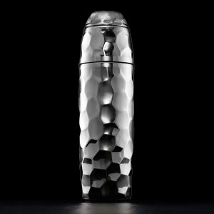 HexClad_CocktailShaker_Chrome_BRCS25-CR_Profile_Black_1125_CS_16x9_2_1.jpg Cocktail Shaker. 25 oz (Chrome)
