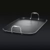 HexClad_DoubleGrillPan_34View_BLACK.jpg Hybrid Double Burner Griddle