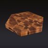 HexClad_EndGrainWalnutCuttingBoard_KWWB15-EG_Angled_Black_0725.jpg End Grain Walnut Charcuterie Board